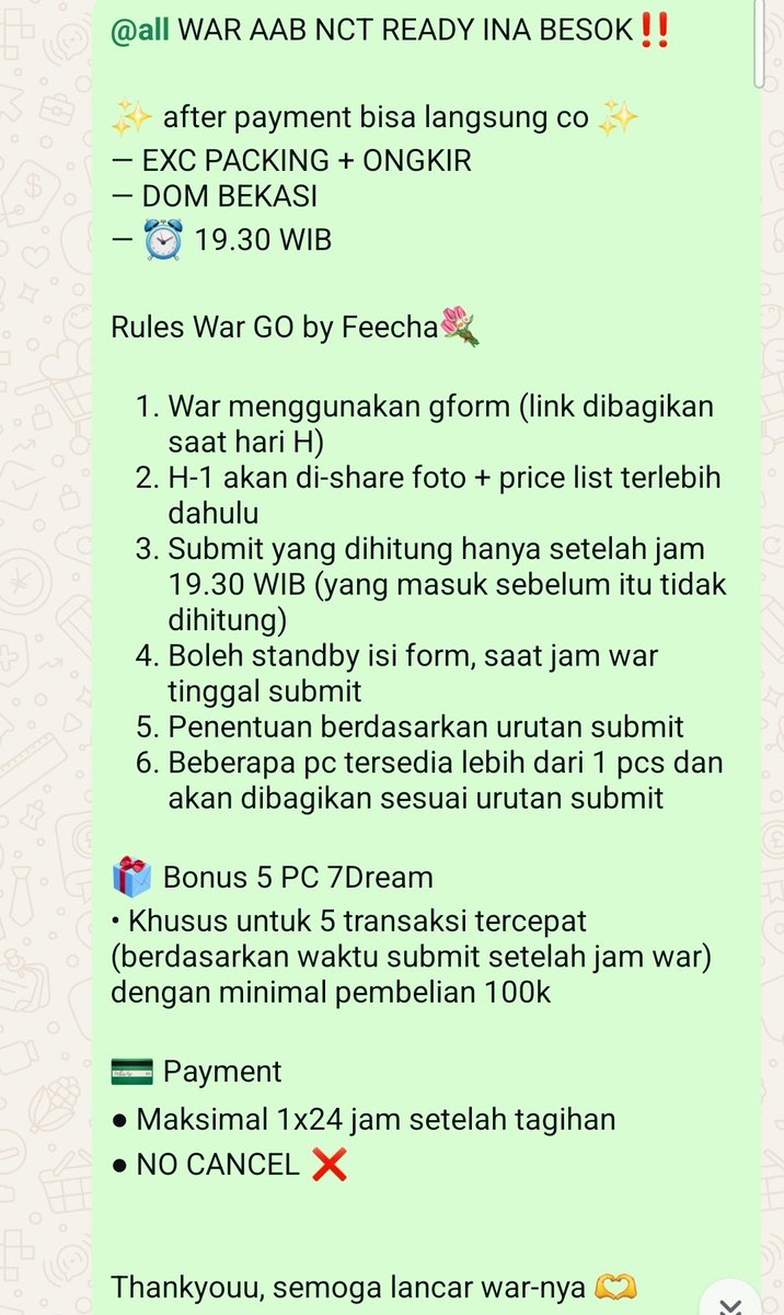 GO BY FEECHA | SINCE 2023 tweet media