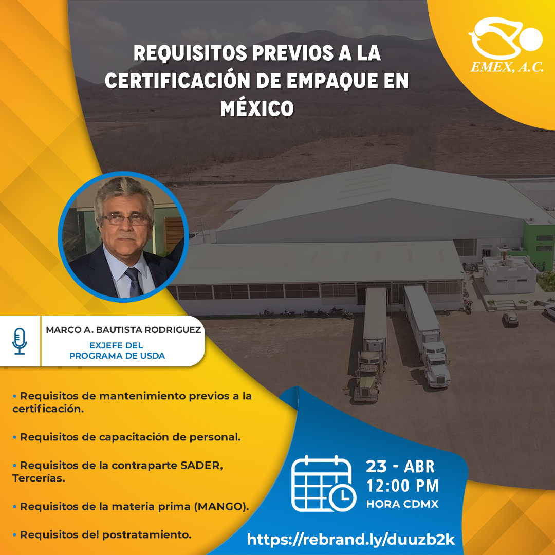 EMEX, A.C. tweet media