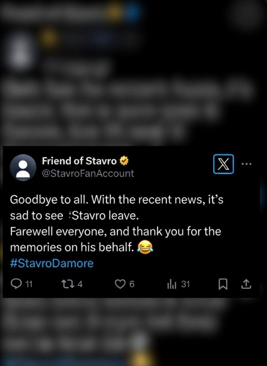 Stavro D'Amore (@Stavro_damore) / Posts / X