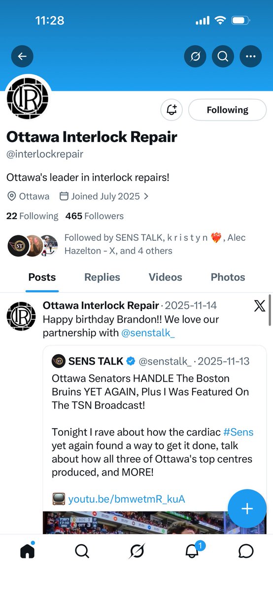 SensAfterDark tweet media