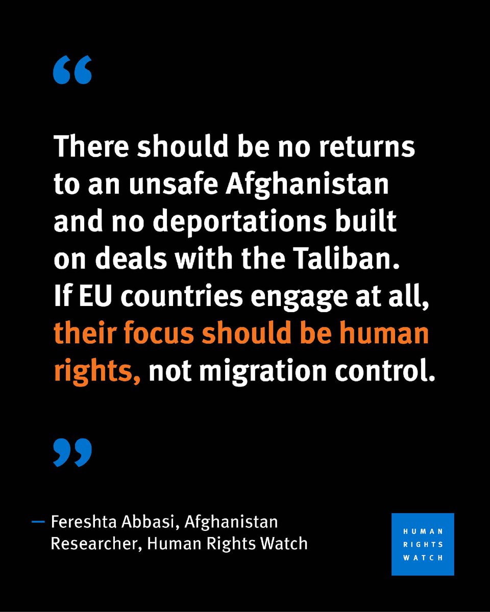 Human Rights Watch tweet media