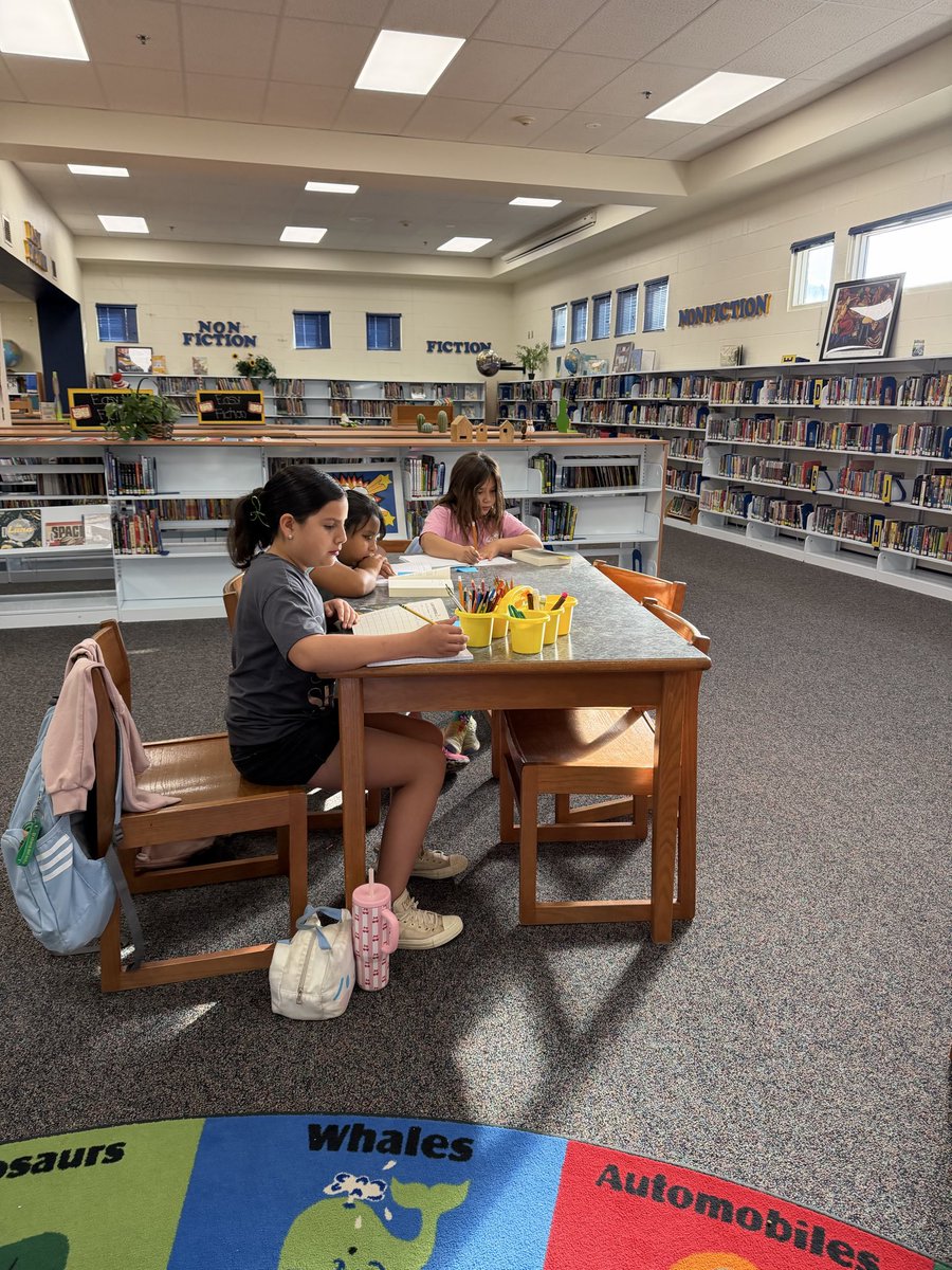 MesitaLibrary tweet media
