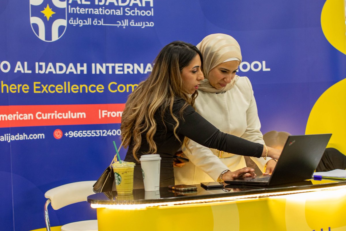 Al Ijadah International School tweet media