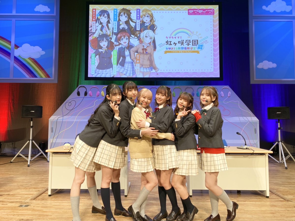 鬼頭明里(あかりん)画像bot tweet media