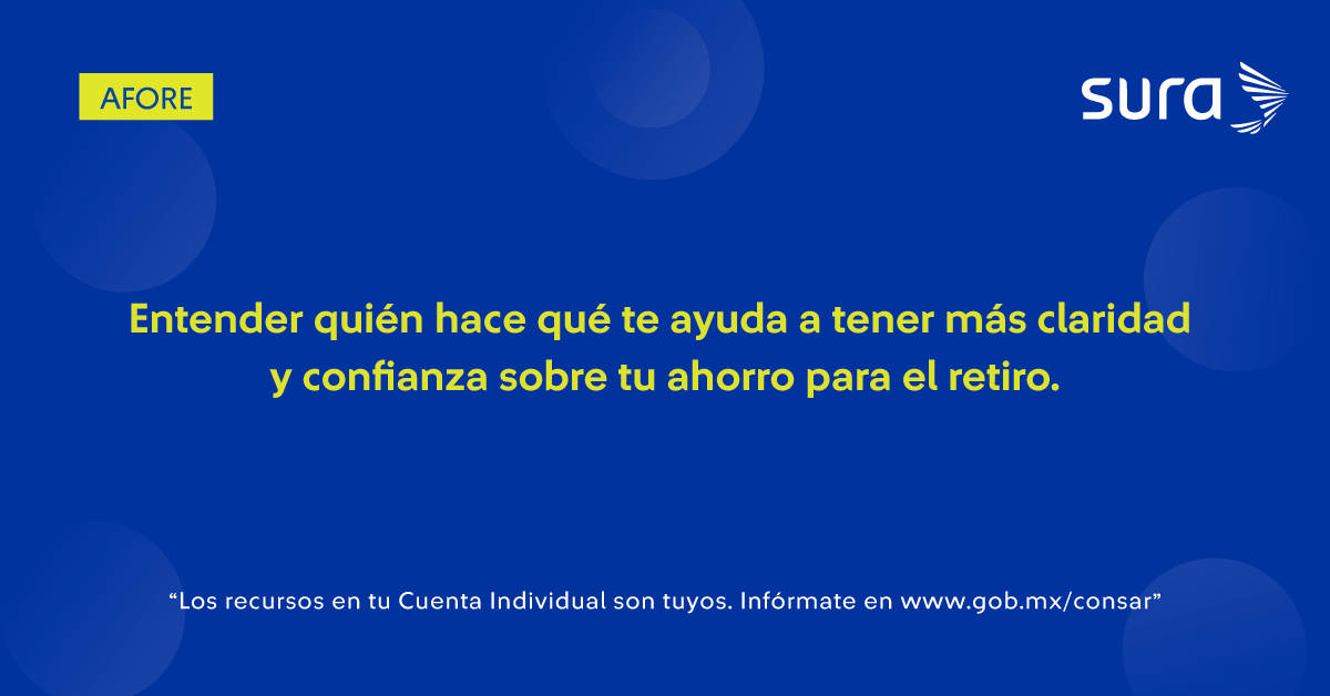 Afore SURA MX tweet media
