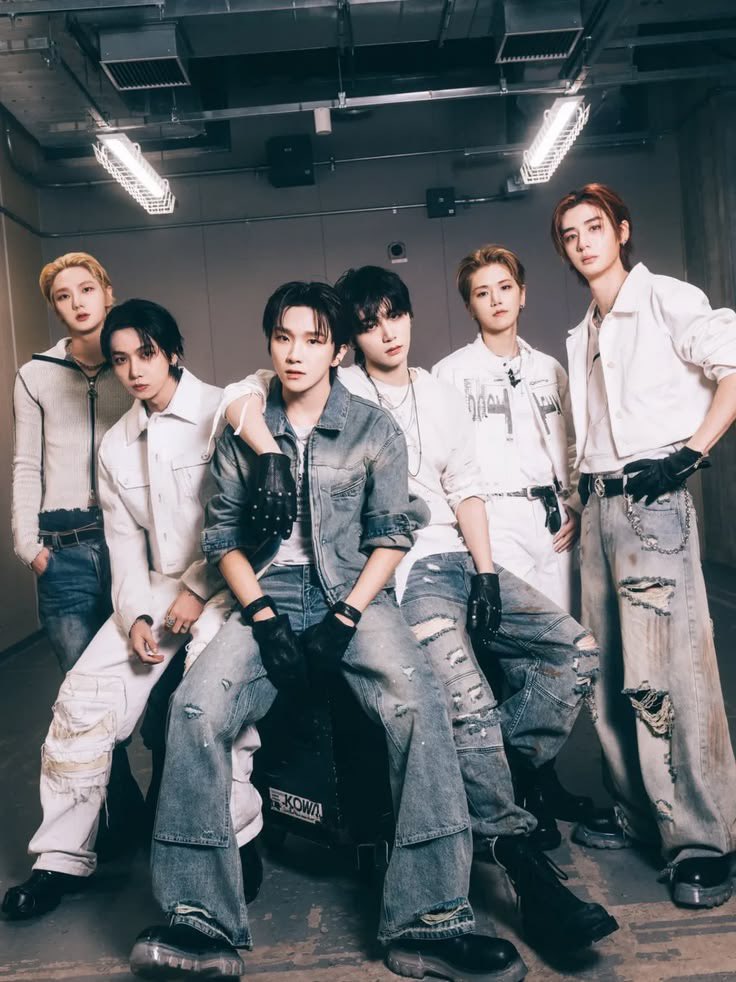 Boygroups Media tweet media