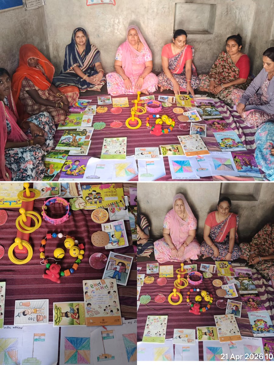 ICDS sabarkantha tweet media