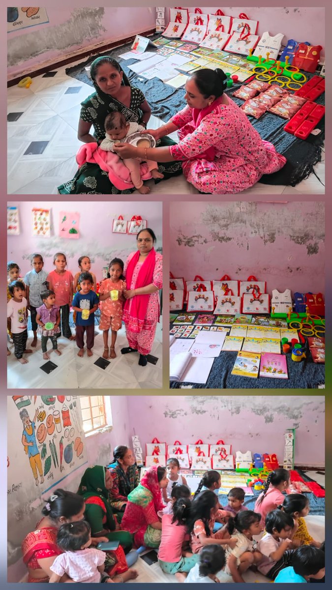 ICDS sabarkantha tweet media