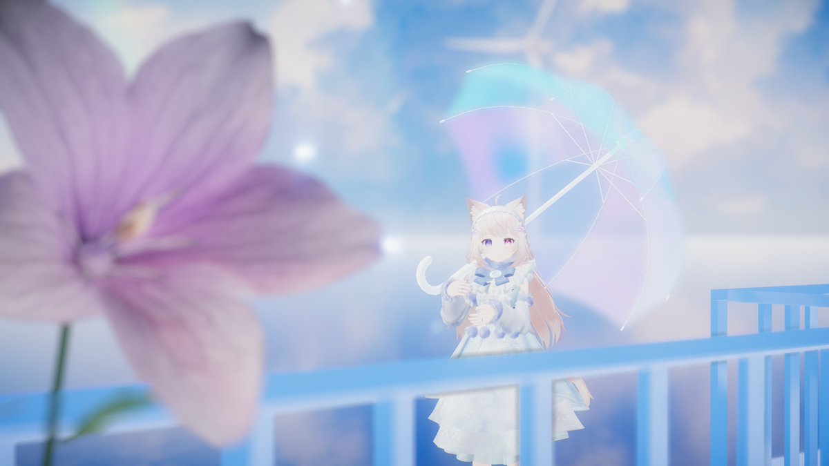 ミシェリア @VRC tweet media