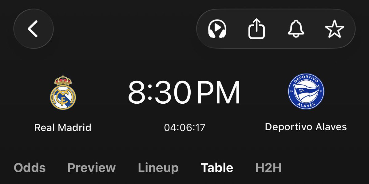 ImoPunter's tweet image. Name one thing that will 100% happen 
in this game. ⚫️⚪️🤑 #RealMadrid