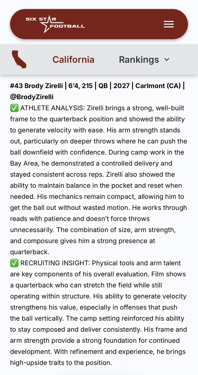 Brody Zirelli tweet media