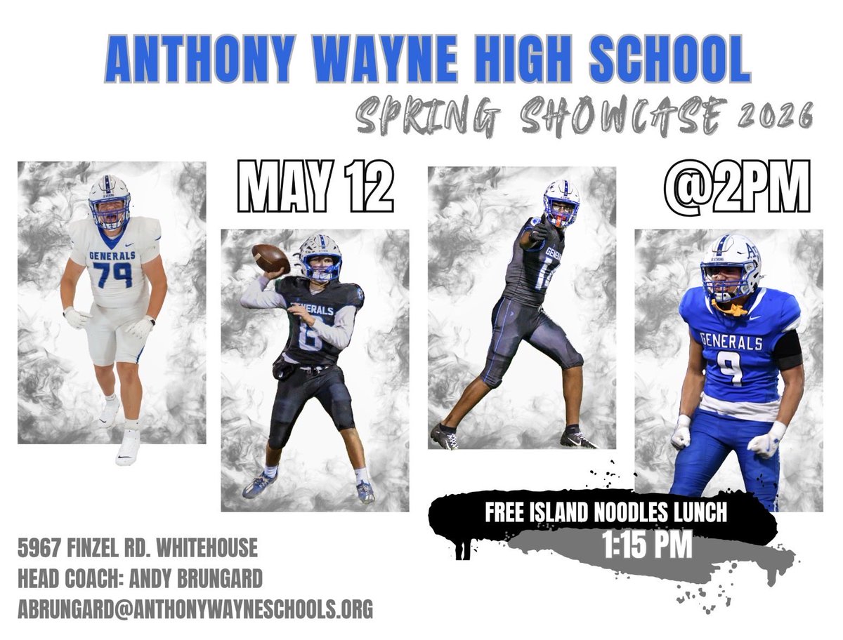 AWHS Football tweet media