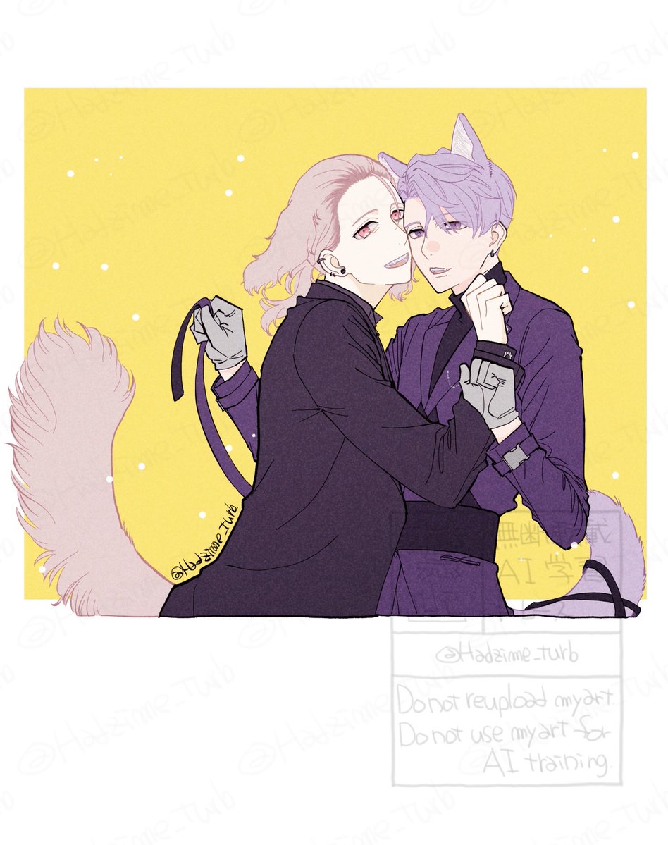 祝装わんわんわん

公式犬耳尻尾ありがとうございます‼︎