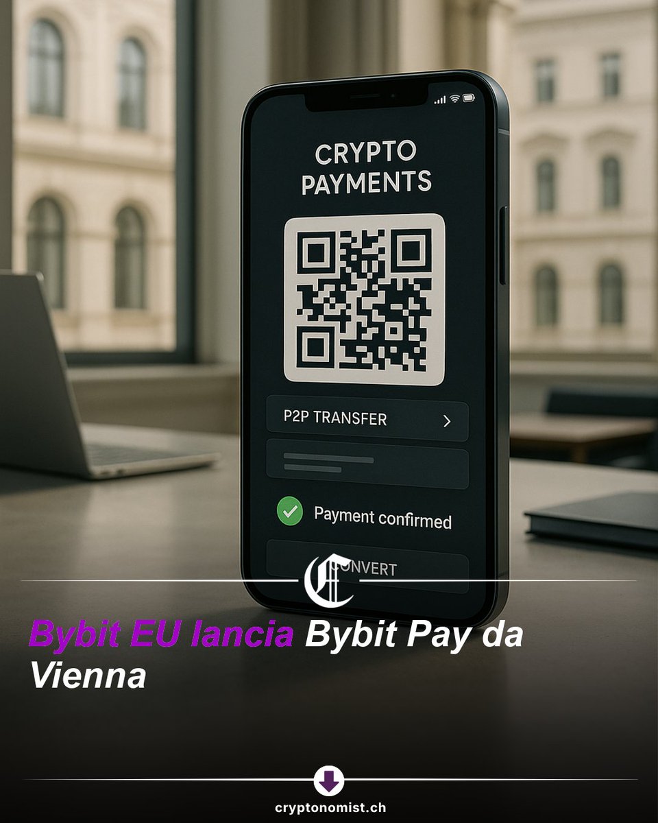 The Cryptonomist Italia 🇮🇹 tweet media