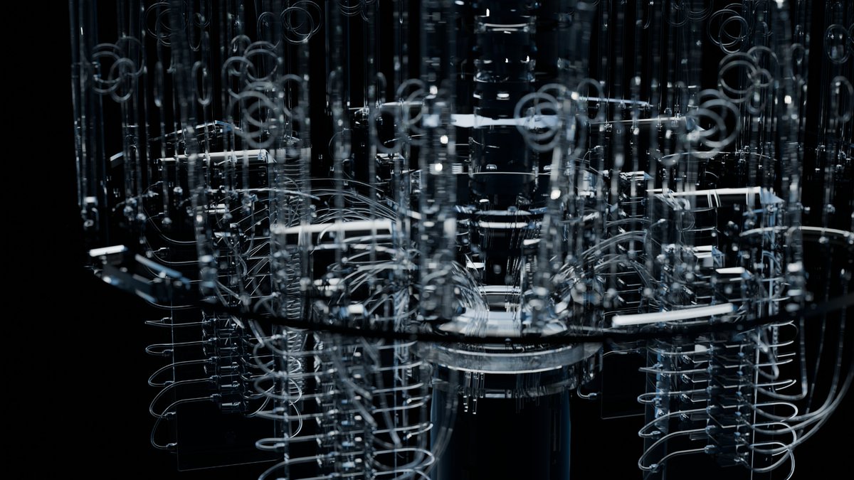 💡 Our researchers have built open models for AI powered decoding that could make quantum computers faster and more reliable. This open-source system uses machine learning to quickly clean up quantum noise — fixing most errors in microseconds and helping large quantum systems run