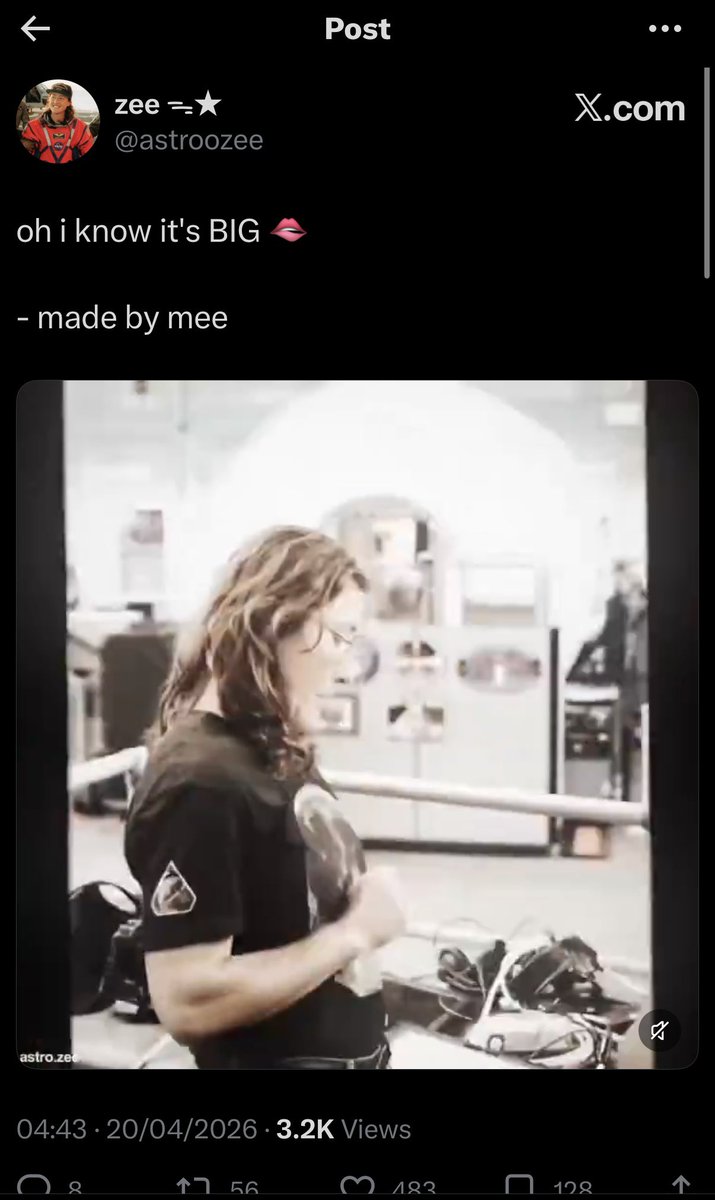 koch struggles tweet media