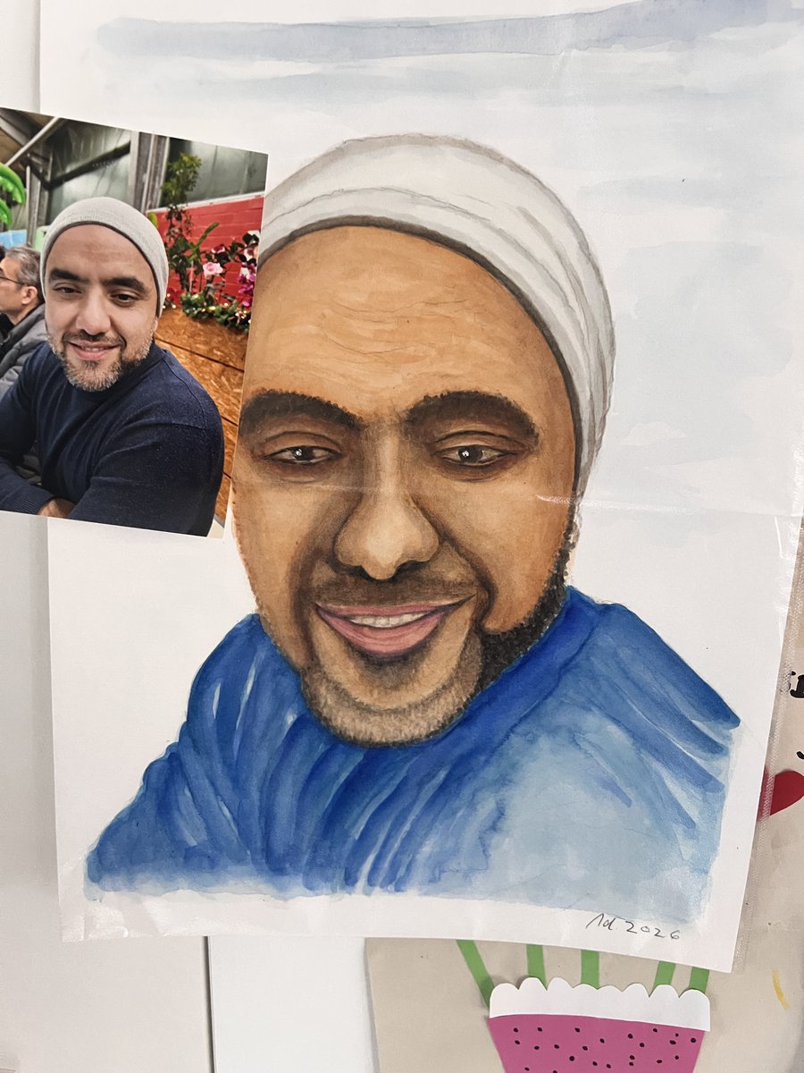 UoPeople's tweet image. Created by our students. 🎨🌍

Celebrating creativity in all its forms this World Creativity and Innovation Day.

#UoPeople #StudentVoices #Creativity