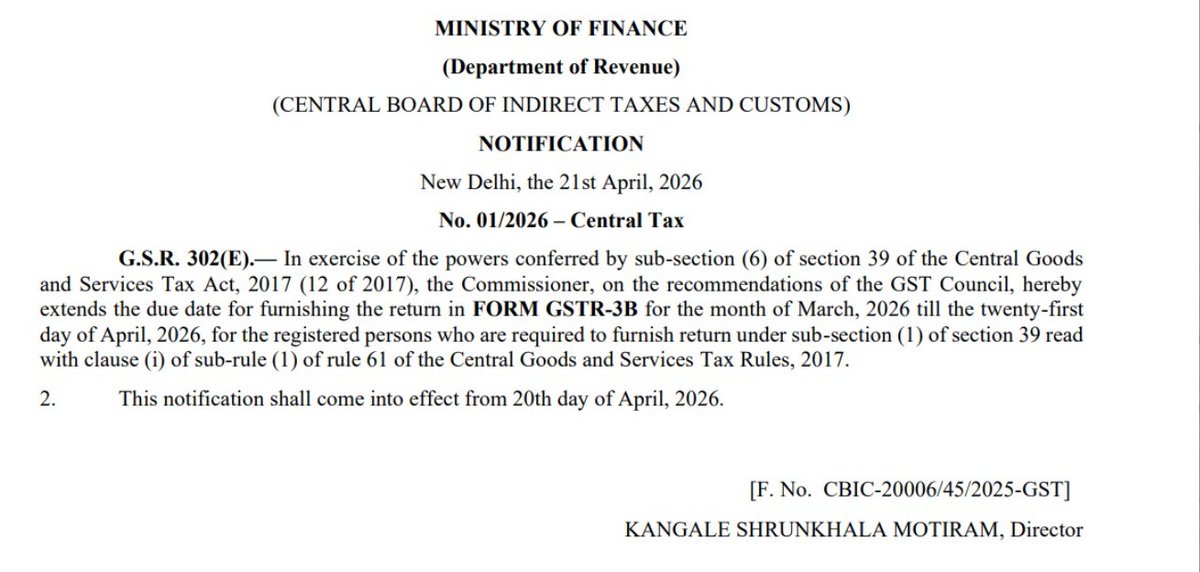 BajajAnand_ab's tweet image. The whole day they are charging Late fee and Interest, people deposited return today, now they came up with the extension, Pathetic, Bunch of clowns 🤡 
#GST #GSTportal @Infosys_GSTN