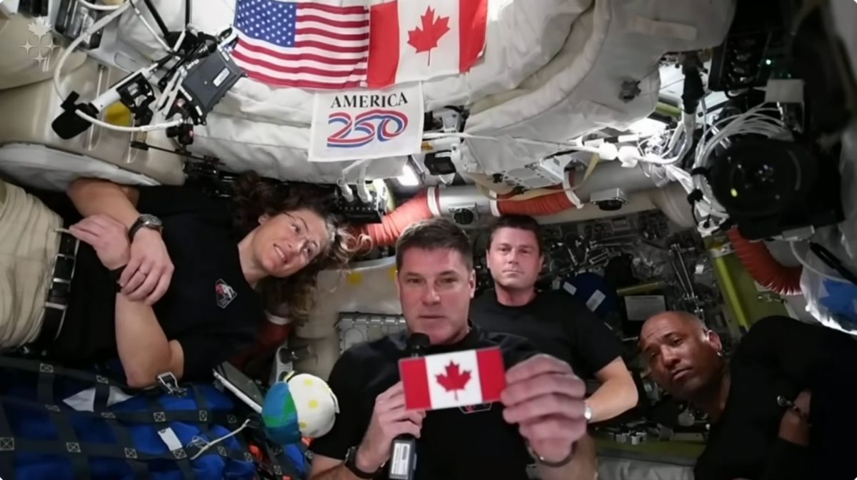 TheHillTimes's tweet image. Jeremy Hansen’s successful lunar mission and a new Nova Scotia launch pad are pushing Canada to confront its reliance on foreign partners for access to space. #cdnpoli

hilltimes.com/2026/04/18/the…