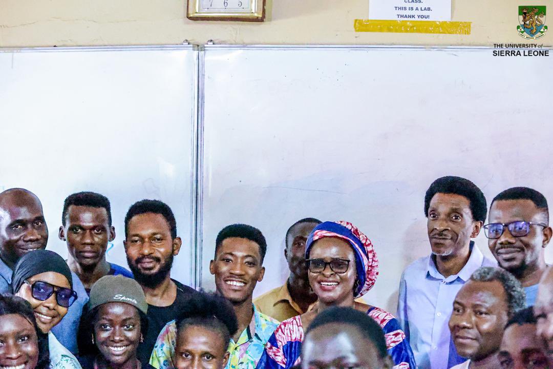 WurieHaja's tweet image. At #IPAM Academic hub—online exams are here. No more missing or delayed grades. AI improves efficiency &amp;amp; frees lecturers for research. This which will be scaled across our universities as we deliver practical, system-wide reforms that improve outcomes for every student.#HigherEd