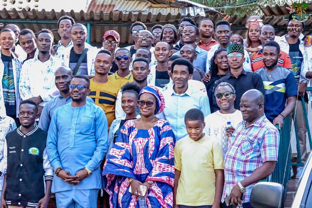 WurieHaja's tweet image. At #IPAM Academic hub—online exams are here. No more missing or delayed grades. AI improves efficiency &amp;amp; frees lecturers for research. This which will be scaled across our universities as we deliver practical, system-wide reforms that improve outcomes for every student.#HigherEd