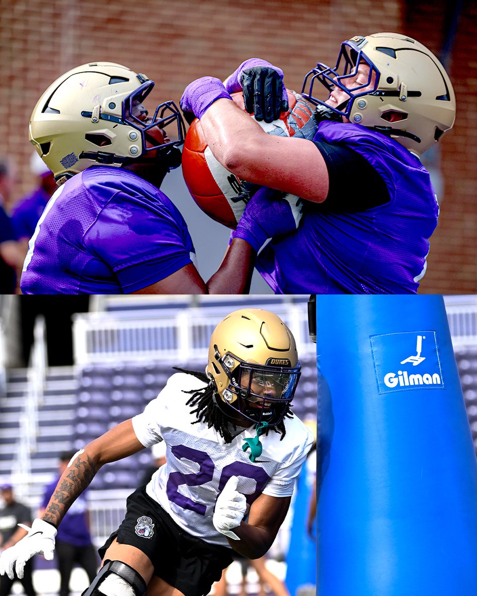 JMU Football tweet media