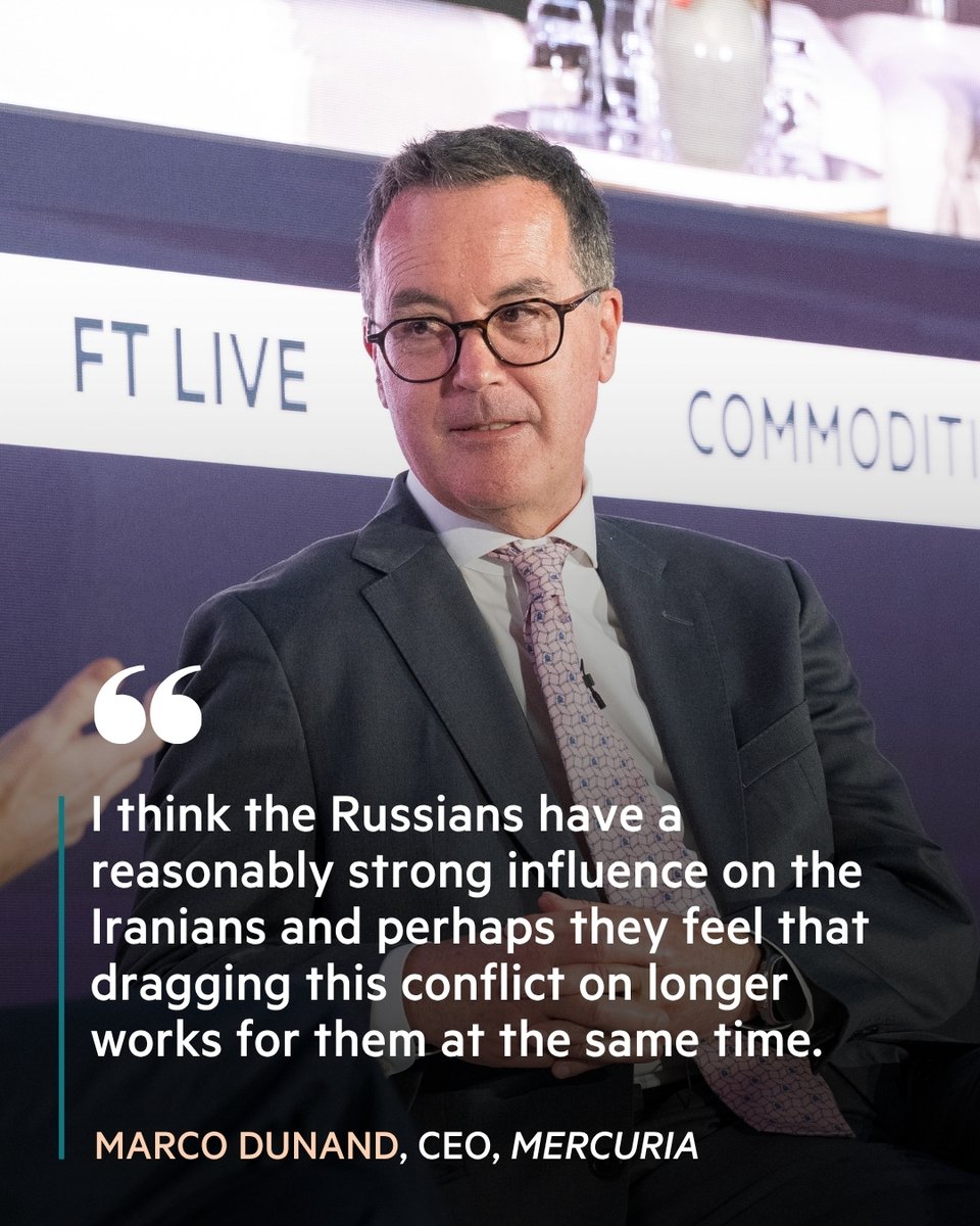 Financial Times Live tweet media