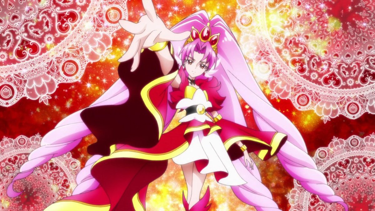 Rush_A0807's tweet photo. Pandavva as Pretty Cure (3/5)
CURE JUNE
#Artjuna #ArjunaArkana
Reference : #Cure Scarlet
https://t.co/Fu4jKphqQj https://t.co/y2hE3hiHEx