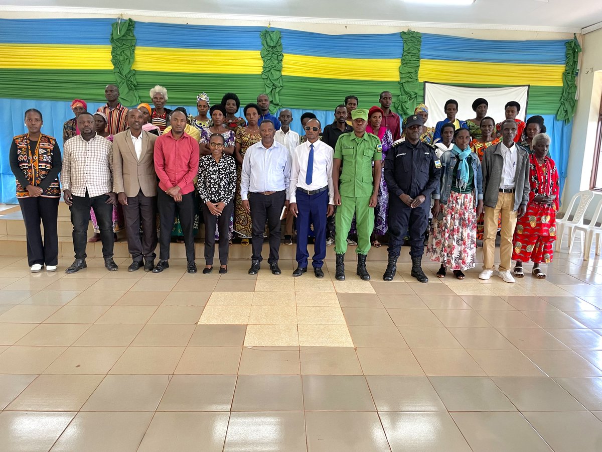 Sociotherapy Rwanda tweet media