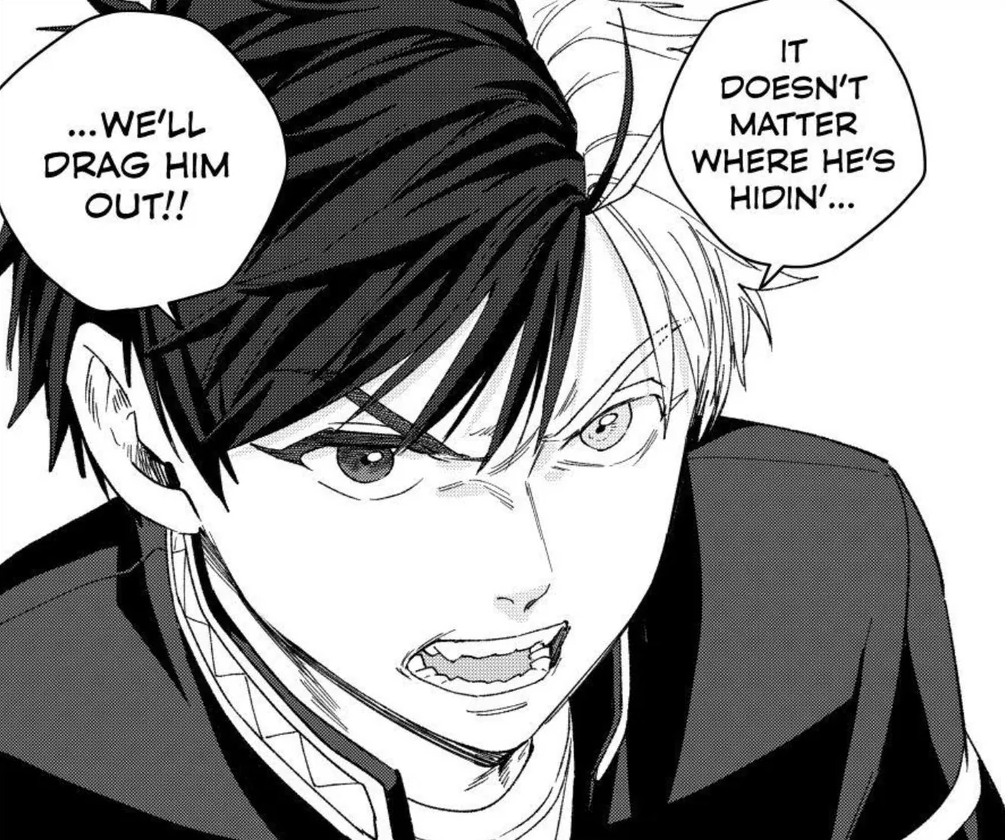 Wind breakerTH รวมข่าวสารนักเลงลม tweet media