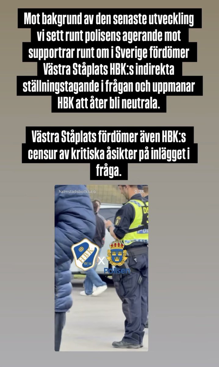 penningmatador's tweet photo. Mycket bra🙏💙🖤

IG: Vastra_staplats https://t.co/vlnFo5GO0V