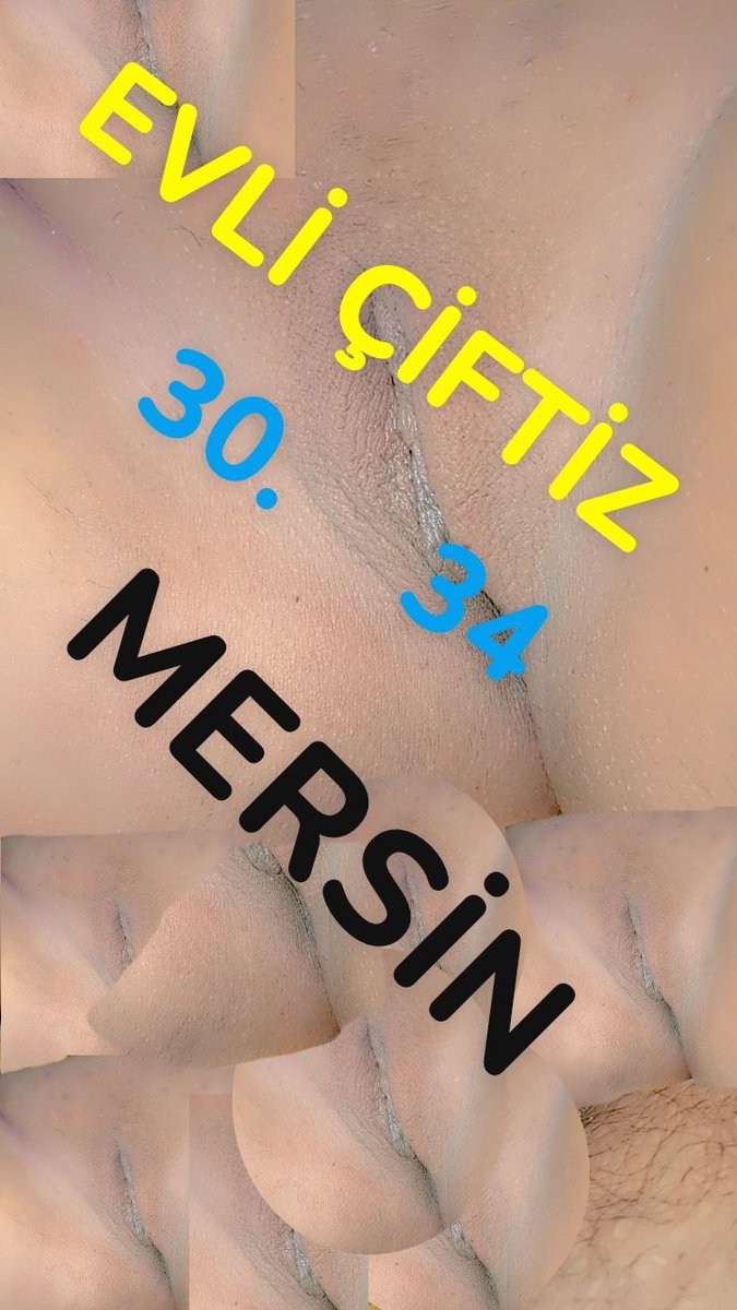 evli ciftiz 30 34 mersin tweet media