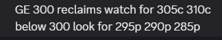 RapidTrading's tweet image. $GE Solid idea in #Premarket on #earnings with 300 crucial area 

$GE 280p 50% 

$GE 281.8 room 

rapidtradinggroup.com
