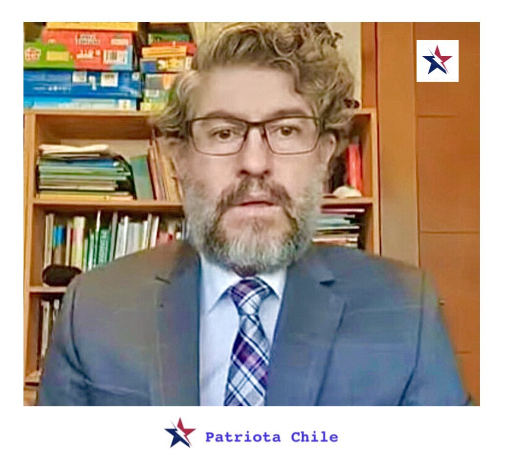 Pancho 🇨🇱 Patriota tweet media