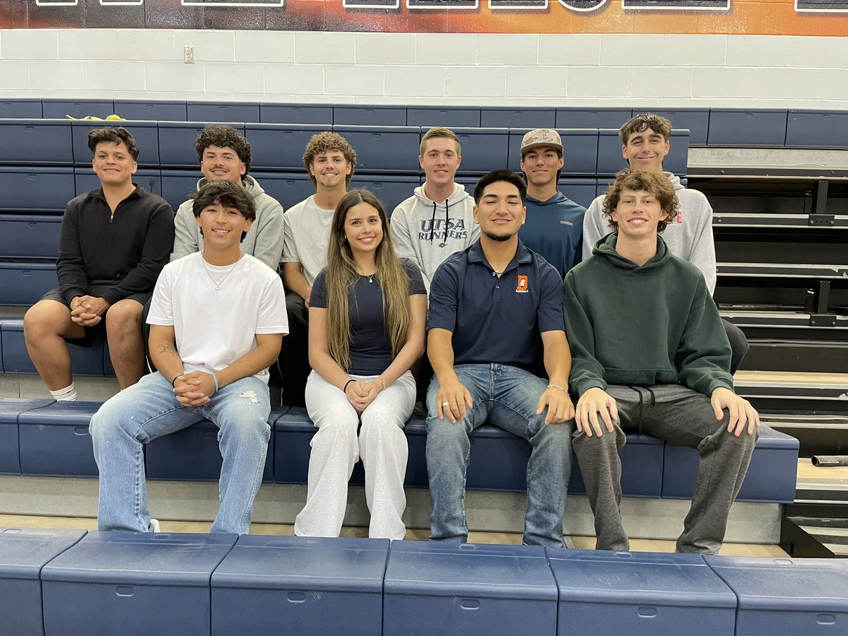 Brandeis HS Baseball tweet media