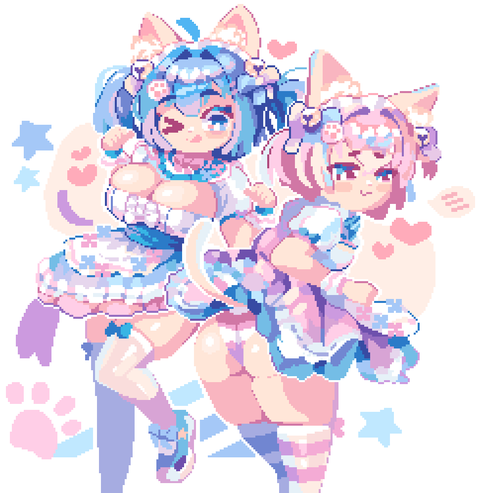 Post by ぽっぽ 🦇🍬🐺🦈 poppo on X: 😆💙🩷