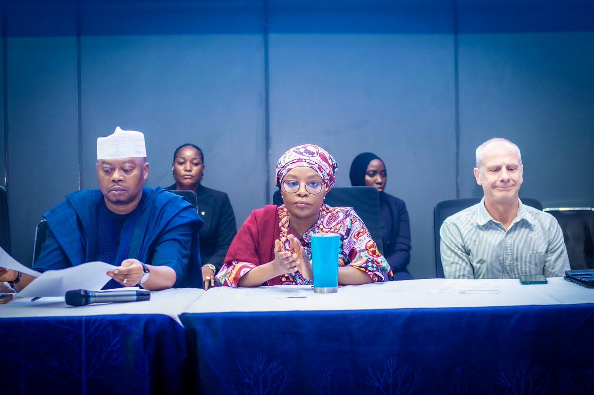 AISHA GARBA tweet media