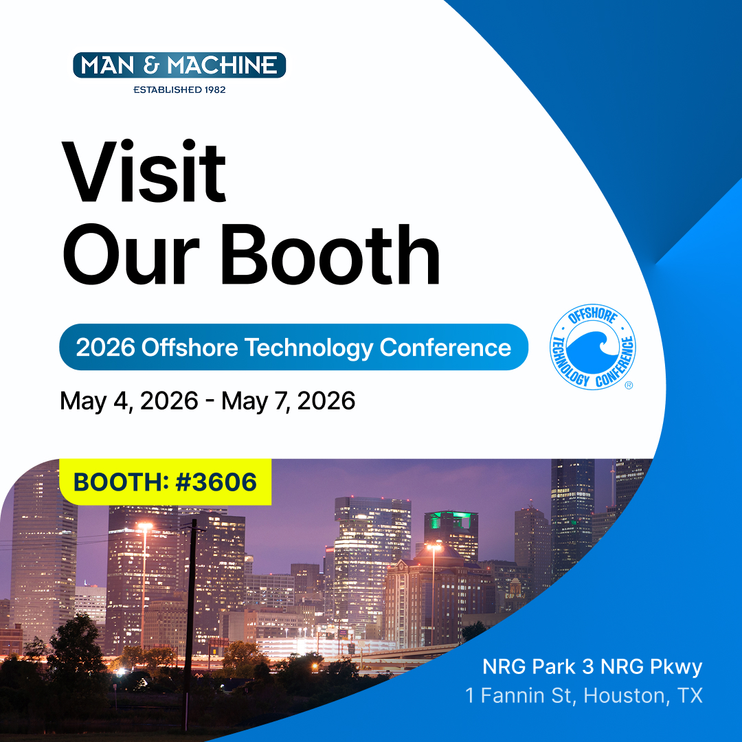 Visit booth (#3606) during OTC 2026 📍
Discover rugged, disinfectable keyboards made for offshore platforms and marine energy operations ⚡🌊

#OTC2026 #EnergyTech