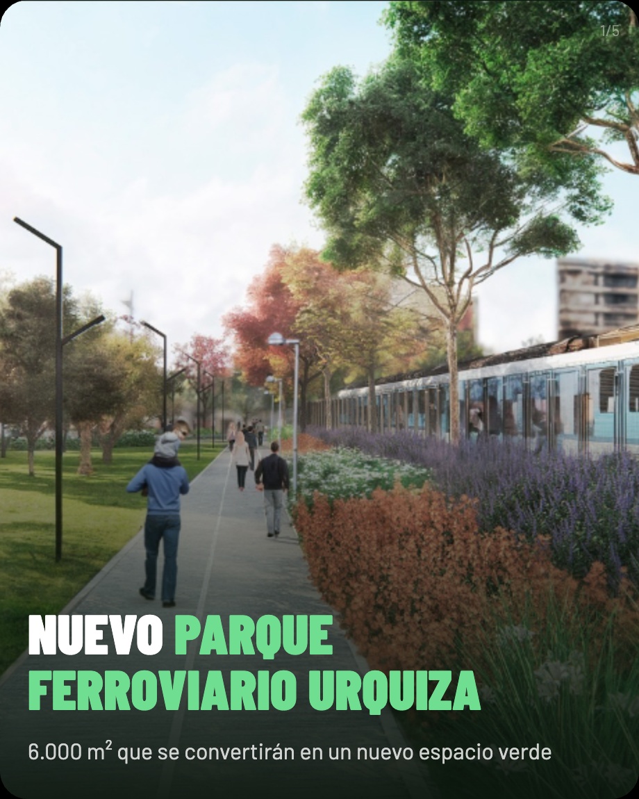 BA Ciudad Verde tweet media