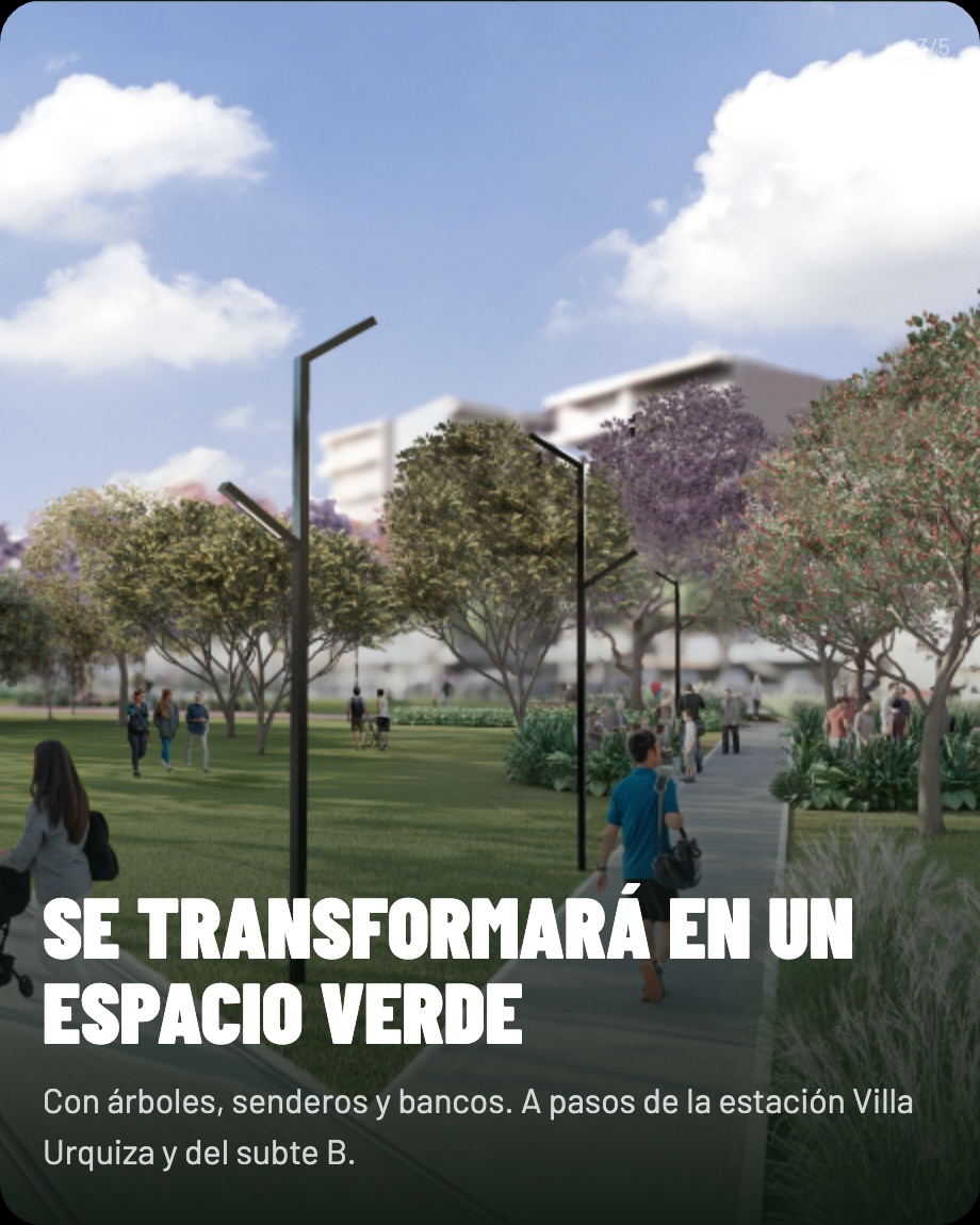 BA Ciudad Verde tweet media