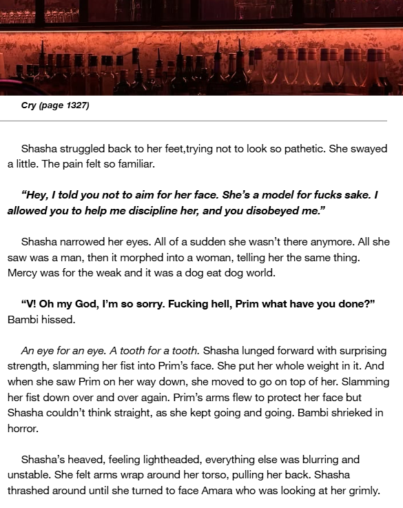 AL 😈 Shasha's Publicity Manager tweet media