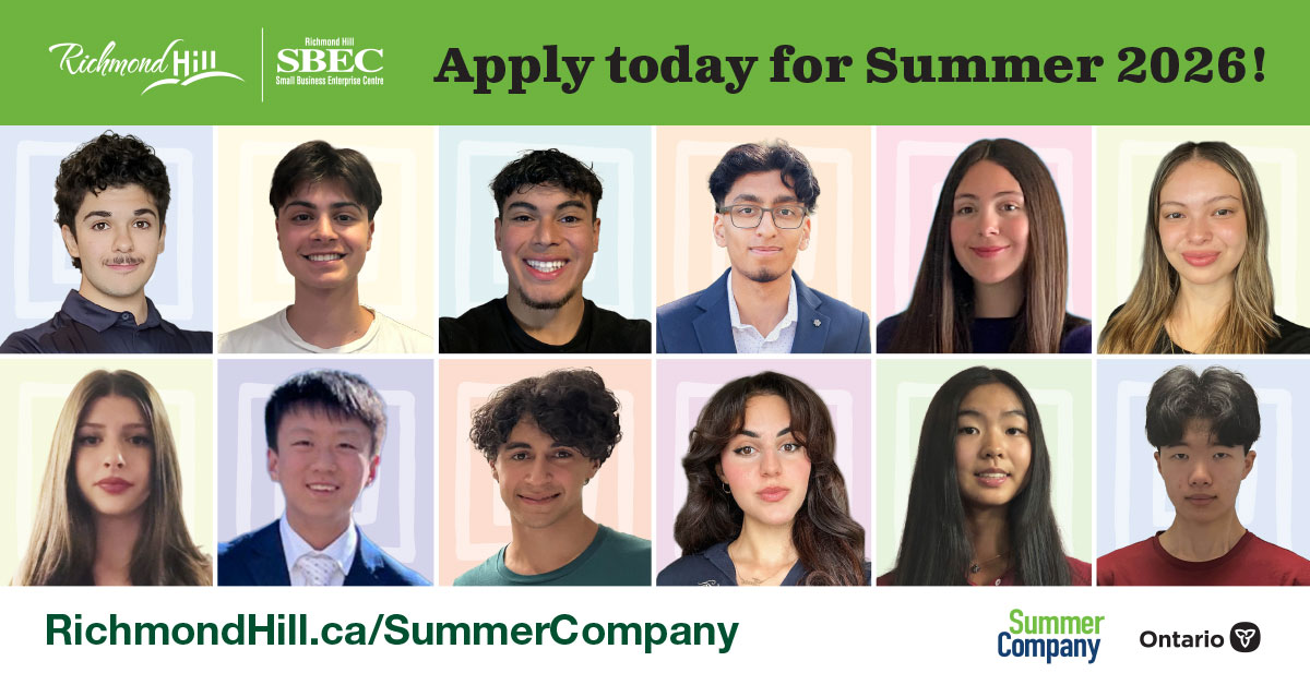 RH_SBEC's tweet image. Do you know any full-time students aged 15-29 with entrepreneurial aspirations? #DYK they can get training, mentoring and a grant of up to $3k to get started? Applications close May 13: bit.ly/4iYJ0Xe

#SummerCompany #StudentBusiness #BusinessSupport