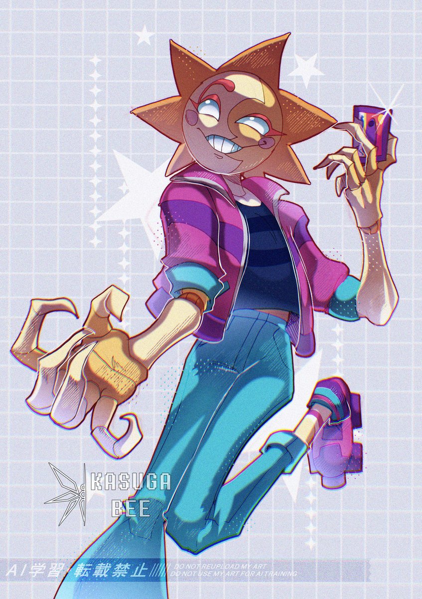 KasugaBee tweet media