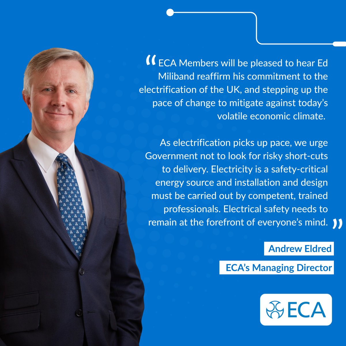ECA - Electrical Contractors' Association tweet media