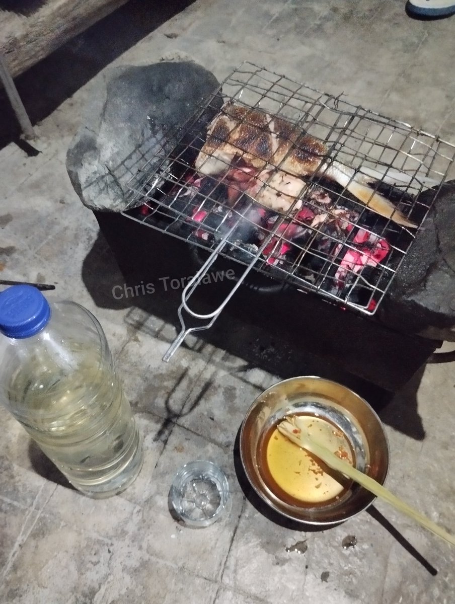 ChrisToralawe's tweet image. Lapar kaget tenga malam buta pongo 😂🤣

#ikanbakar #fighter #bakarikan #fyp #adventure