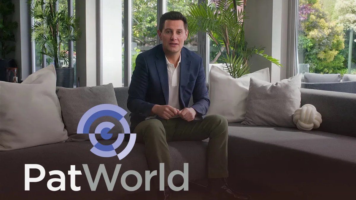 PatWorld Global IP Research Services tweet media