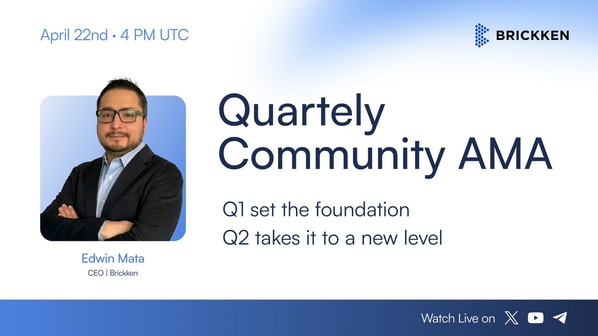 Brickken tweet media