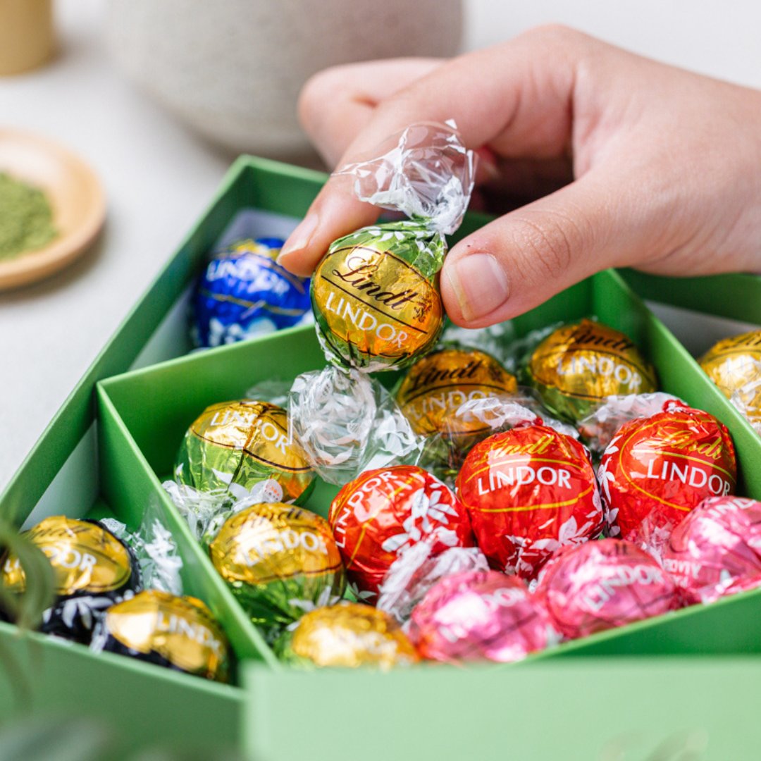 リンツ ショコラ カフェ・ブティック (@LindtJapan) / Posts / X