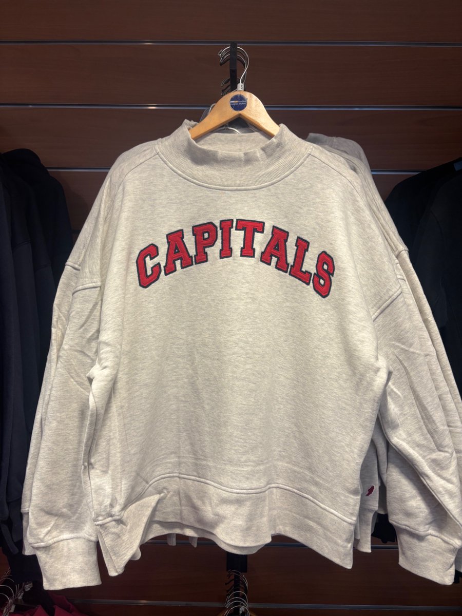 Capitals Stores tweet media