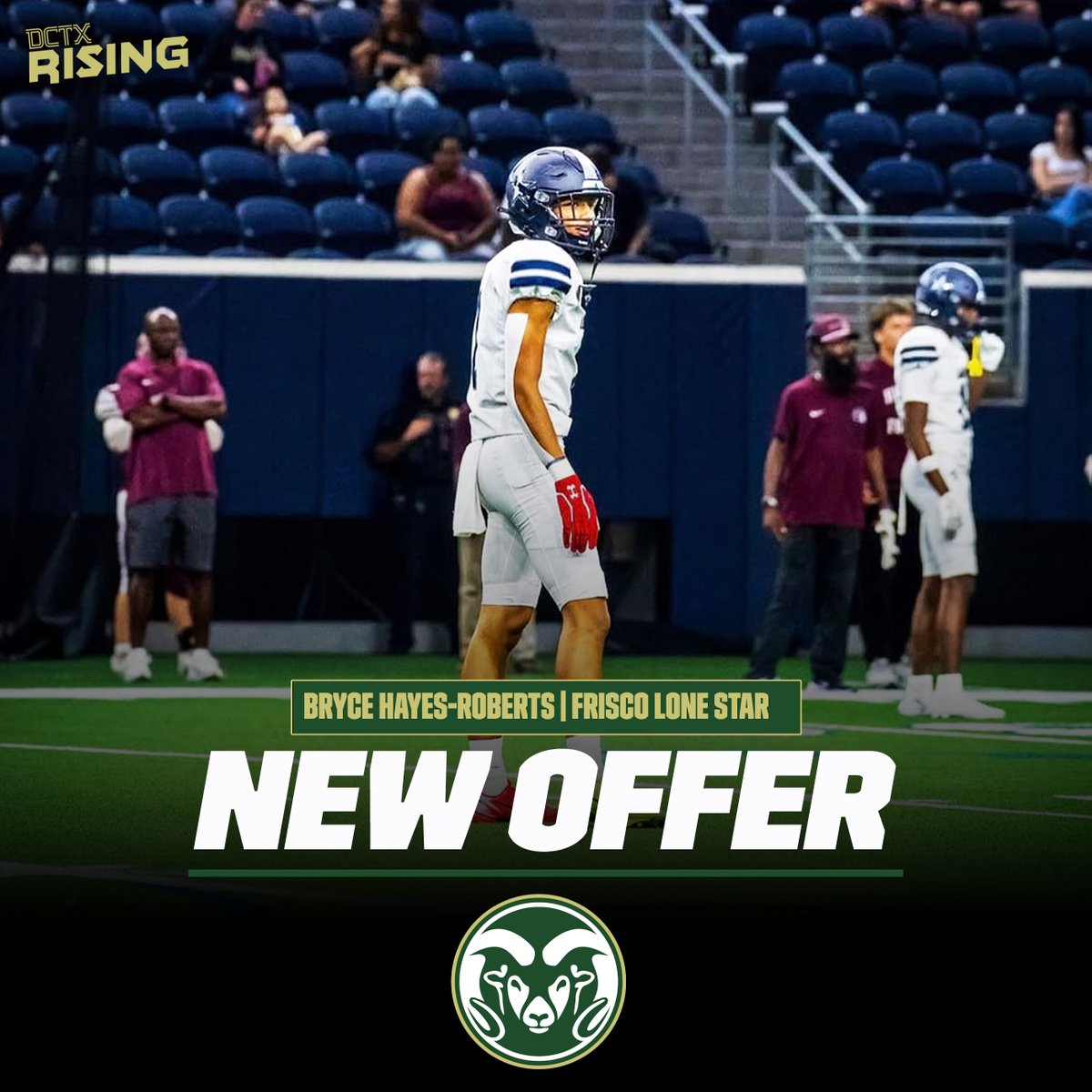 Greg Powers 🏟️ tweet media